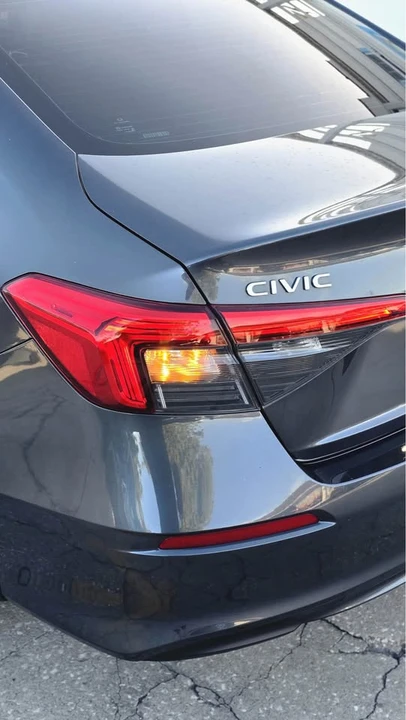 2023 Honda Civic 11th Gen - Image 5 of 9