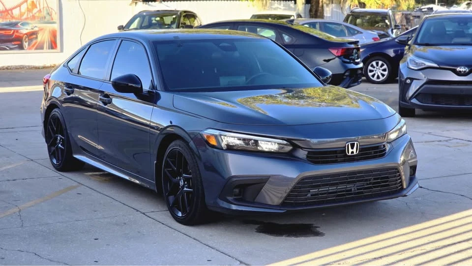2023 Honda Civic 11th Gen - Image 2 of 9