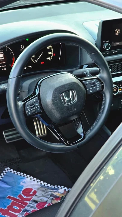2023 Honda Civic 11th Gen - Image 7 of 9
