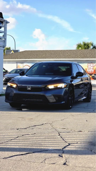 2023 Honda Civic 11th Gen - Image 3 of 9