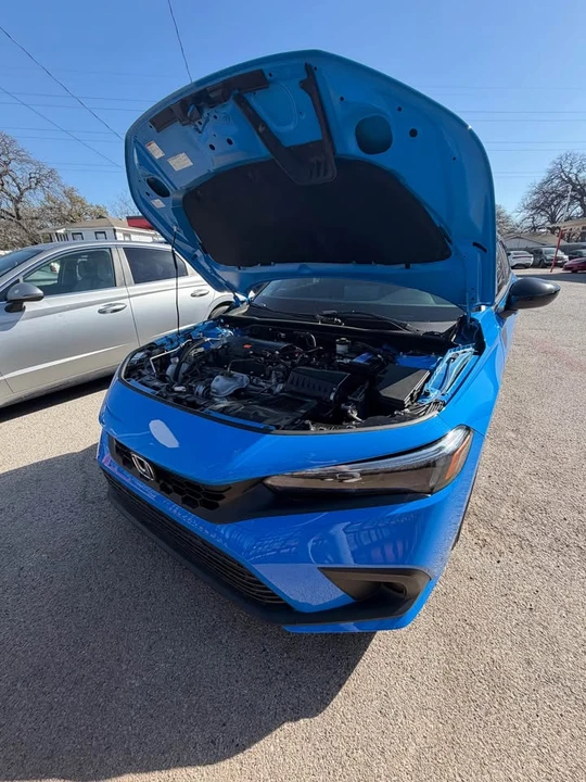 2023 Honda Civic 11th Gen - Image 2 of 3