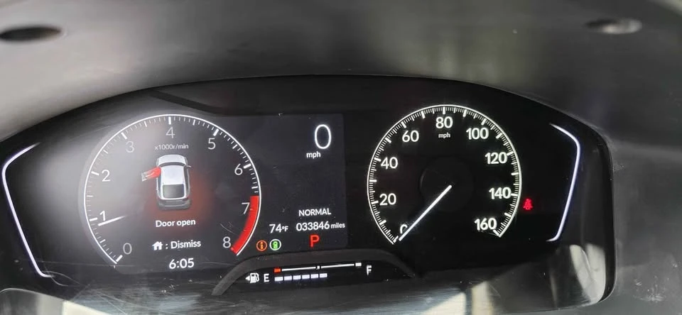 2023 Honda Civic 11th Gen - Image 2 of 7