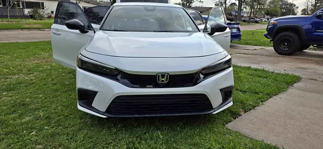 2023 Honda Civic EX Hatchback