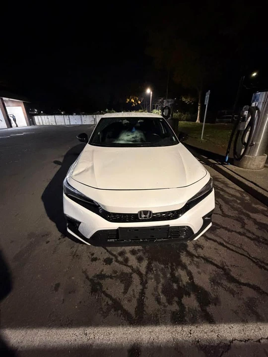 2023 Honda Civic 11th Gen - Image 10 of 10