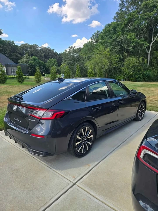 2023 Honda Civic 11th Gen - Image 2 of 19