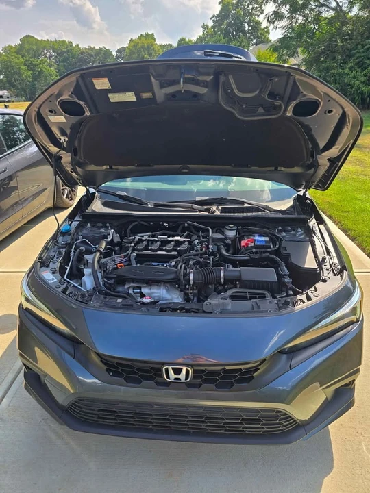 2023 Honda Civic 11th Gen - Image 9 of 19