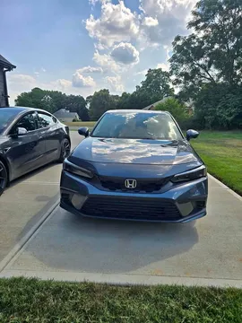 2023 Honda Civic EX-L Hatchback
