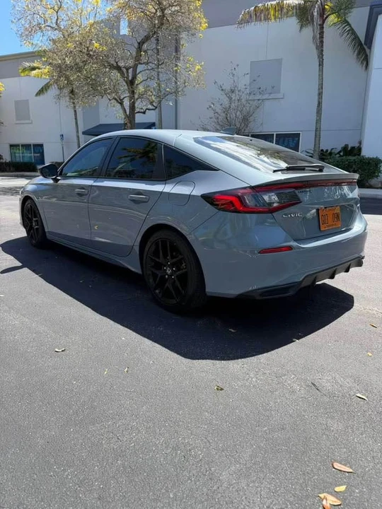 2023 Honda Civic 11th Gen - Image 6 of 12
