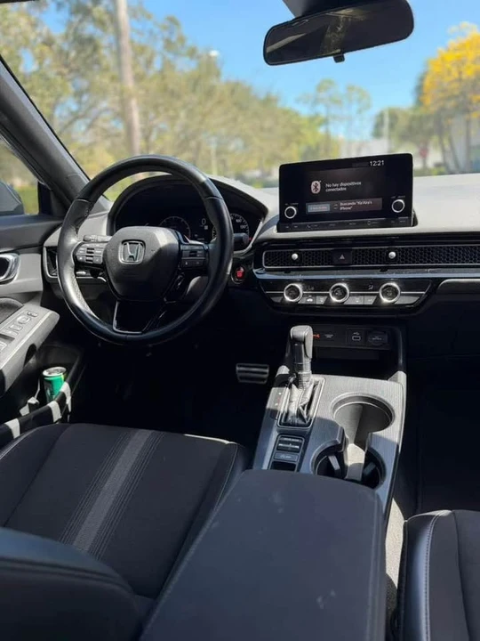 2023 Honda Civic 11th Gen - Image 11 of 12