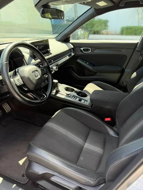 2023 Honda Civic 11th Gen - Image 8 of 12