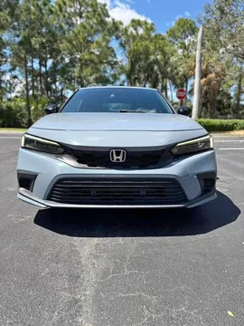 2023 Honda Civic EX-L Hatchback