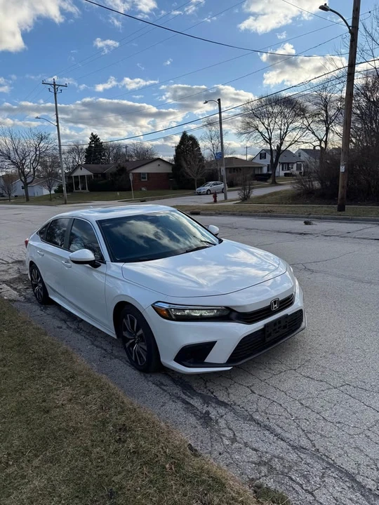 2023 Honda Civic 11th Gen - Image 3 of 14
