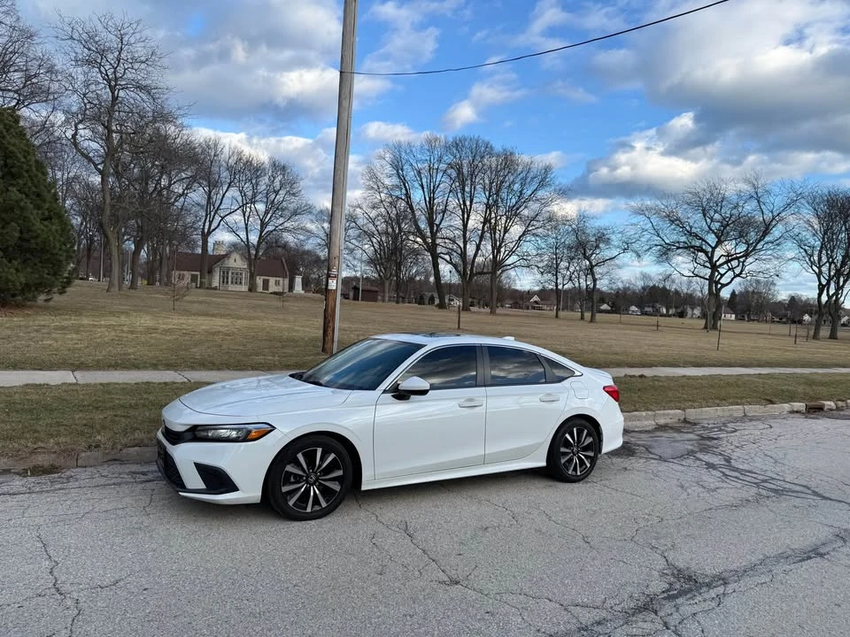 2023 Honda Civic 11th Gen - Image 2 of 14