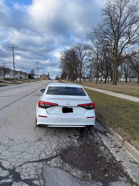 2023 Honda Civic 11th Gen - Image 13 of 14