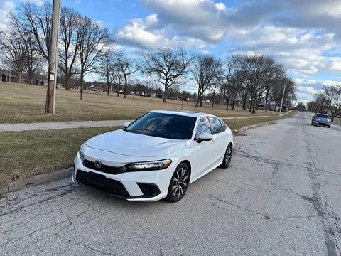 2023 Honda Civic EX-L