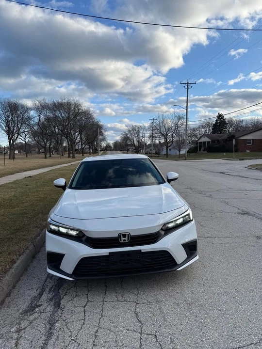 2023 Honda Civic 11th Gen - Image 4 of 14