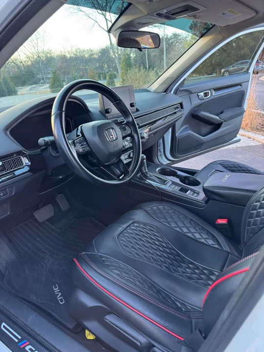 2023 Honda Civic 11th Gen - Image 2 of 9