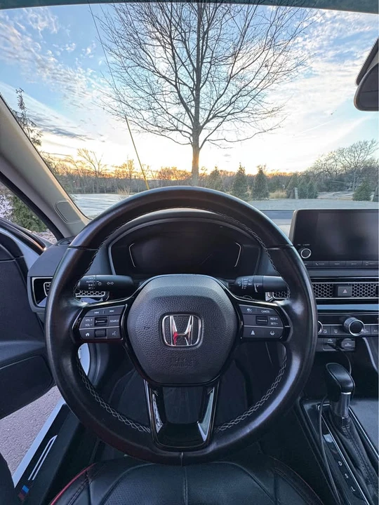2023 Honda Civic 11th Gen - Image 3 of 9