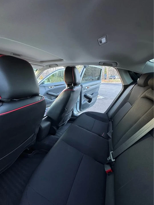 2023 Honda Civic 11th Gen - Image 5 of 9