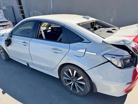 2023 Honda Civic EX Sedan