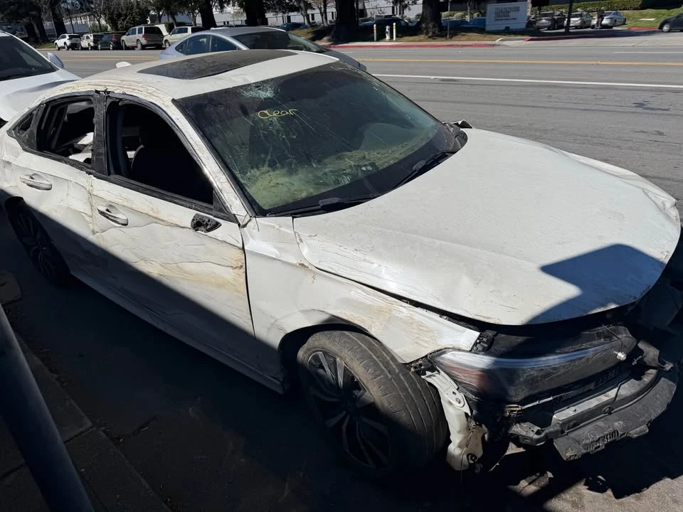 2023 Honda Civic 11th Gen - Image 2 of 5