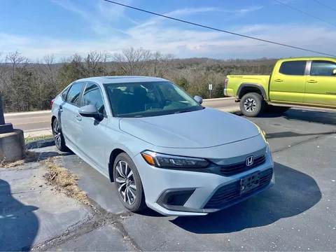 2023 Honda Civic EX Sedan