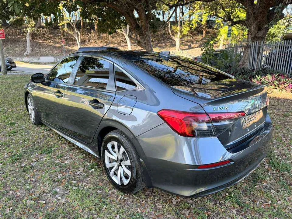 2023 Honda Civic 11th Gen - Image 4 of 8
