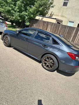 2023 Honda Civic LX Sedan