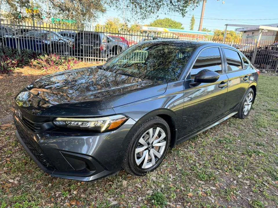 2023 Honda Civic 11th Gen - Image 2 of 8