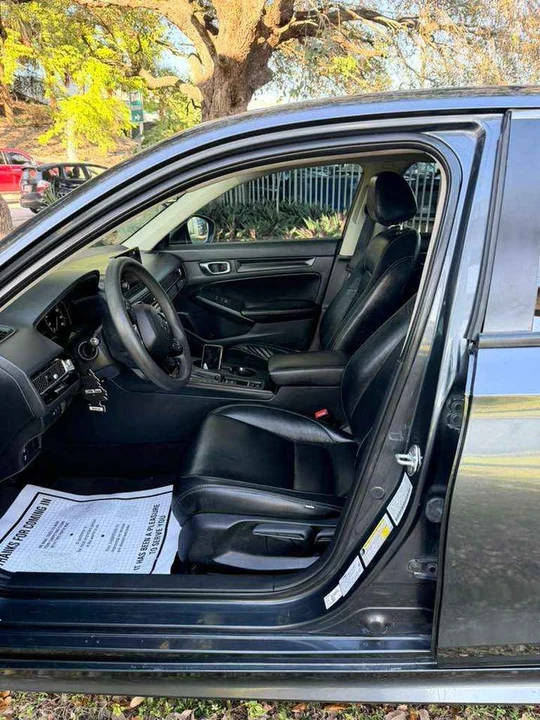 2023 Honda Civic 11th Gen - Image 6 of 8