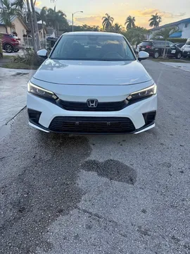 2023 Honda Civic LX Sedan