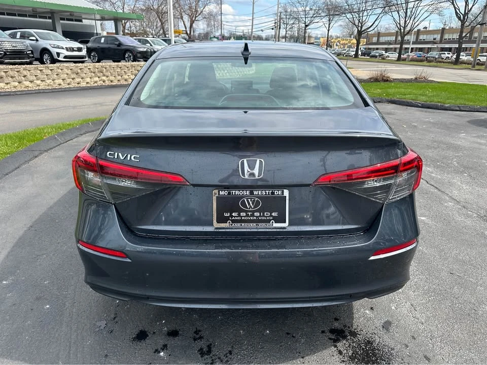 2023 Honda Civic 11th Gen - Image 4 of 18