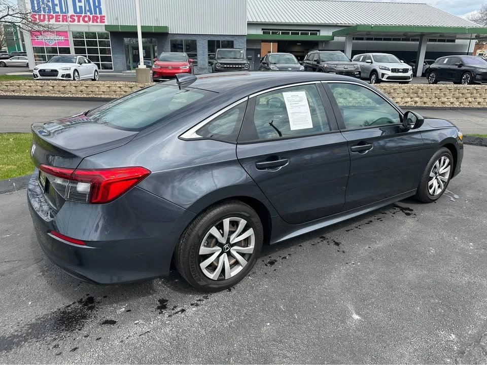 2023 Honda Civic 11th Gen - Image 7 of 18