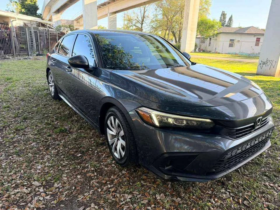 2023 Honda Civic 11th Gen - Image 3 of 8