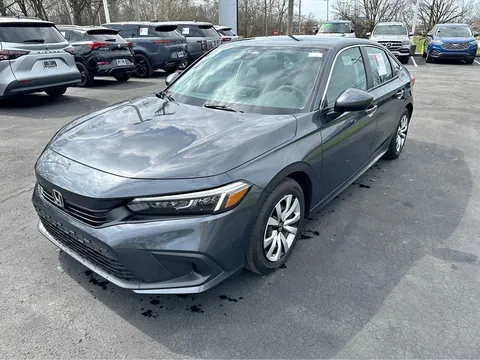 2023 Honda Civic LX