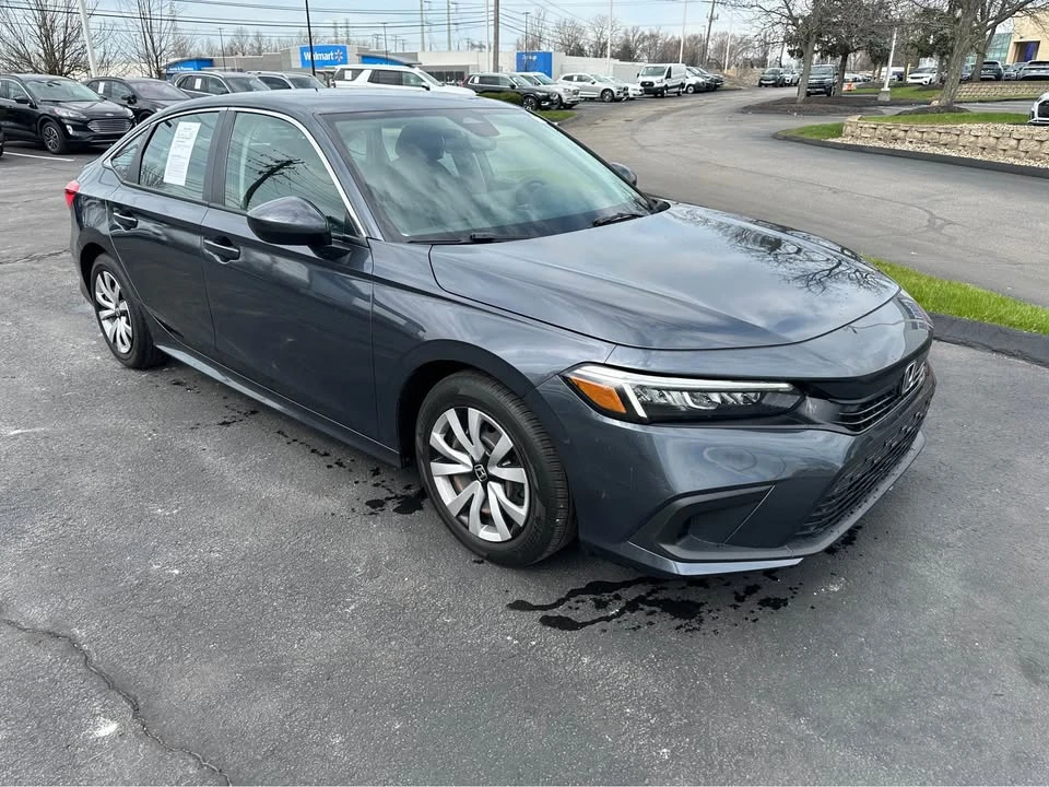2023 Honda Civic 11th Gen - Image 3 of 18