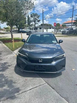 2023 Honda Civic LX Sedan