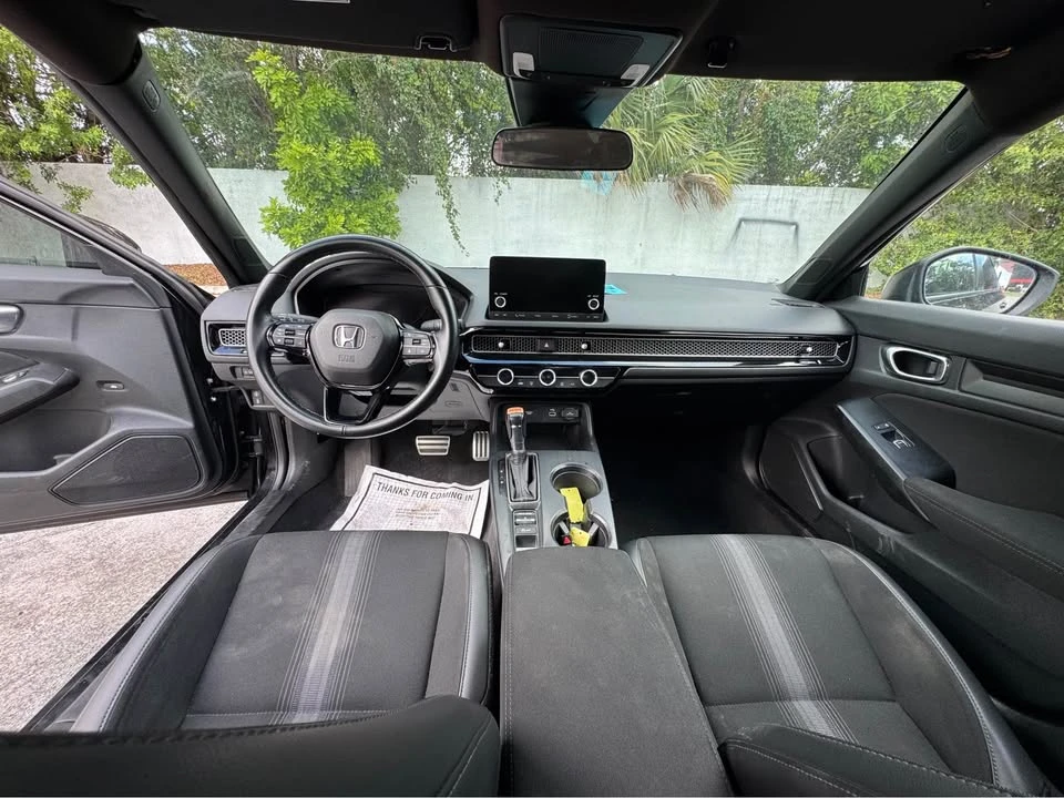 2023 Honda Civic 11th Gen - Image 11 of 12