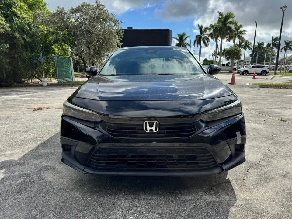 2023 Honda Civic 11th Gen - Image 8 of 12