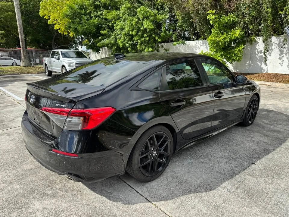 2023 Honda Civic 11th Gen - Image 3 of 12