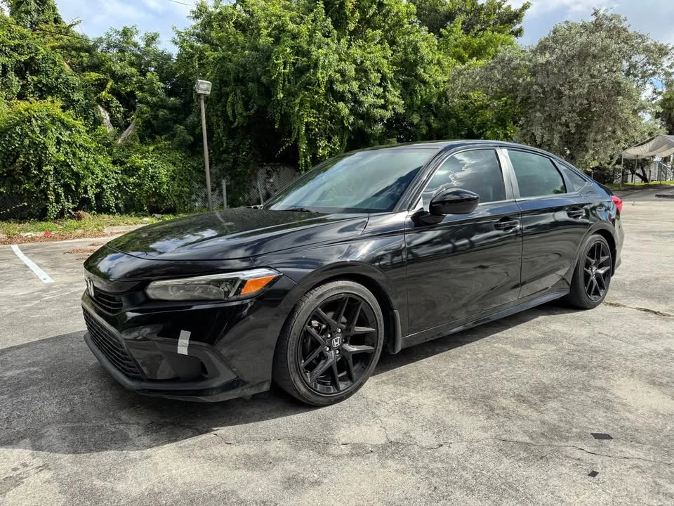 2023 Honda Civic 11th Gen - Image 7 of 12