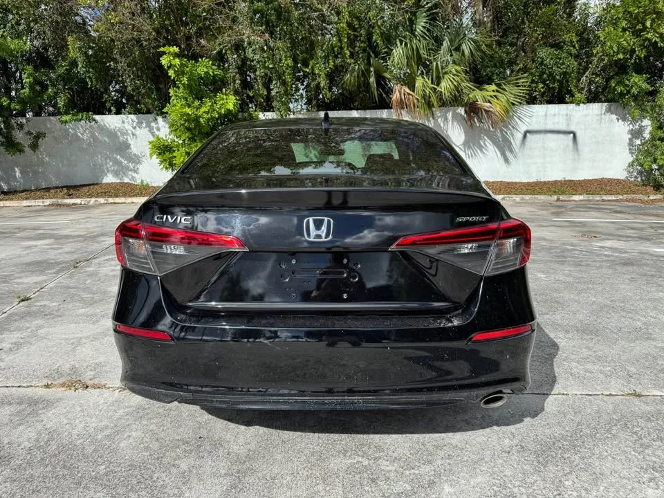 2023 Honda Civic 11th Gen - Image 4 of 12