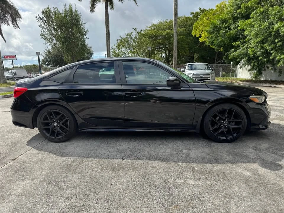 2023 Honda Civic 11th Gen - Image 2 of 12