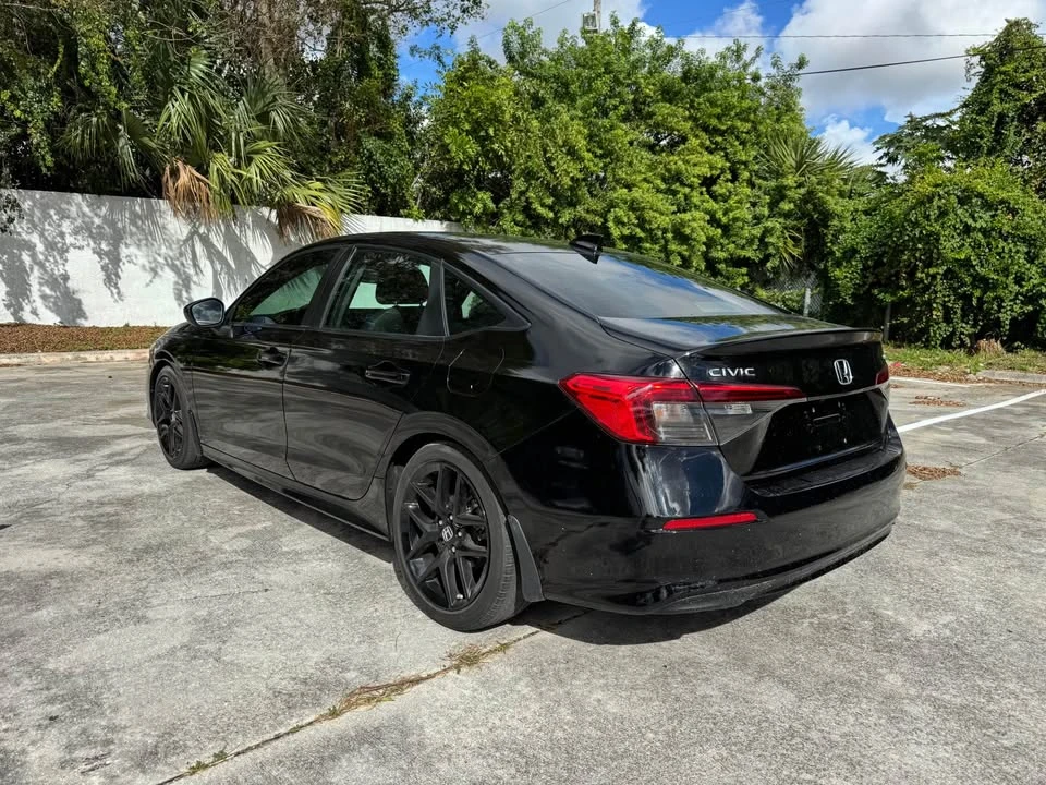 2023 Honda Civic 11th Gen - Image 5 of 12