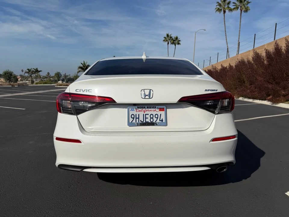 2023 Honda Civic 11th Gen - Image 4 of 20