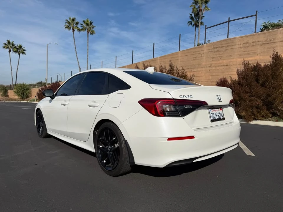 2023 Honda Civic 11th Gen - Image 3 of 20