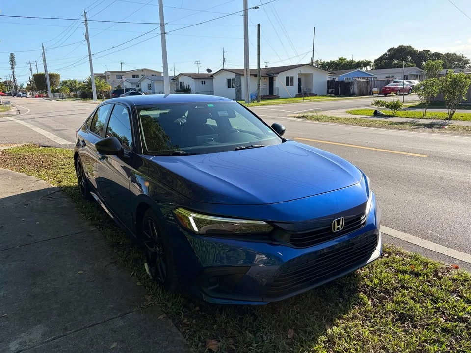 2023 Honda Civic 11th Gen - Image 3 of 12