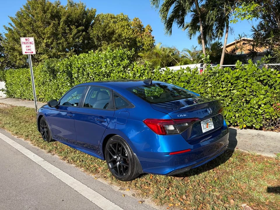 2023 Honda Civic 11th Gen - Image 6 of 12