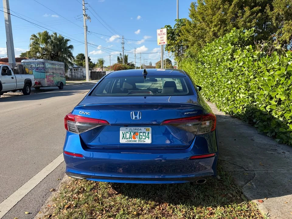 2023 Honda Civic 11th Gen - Image 5 of 12