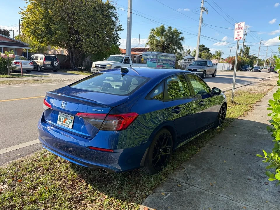 2023 Honda Civic 11th Gen - Image 4 of 12